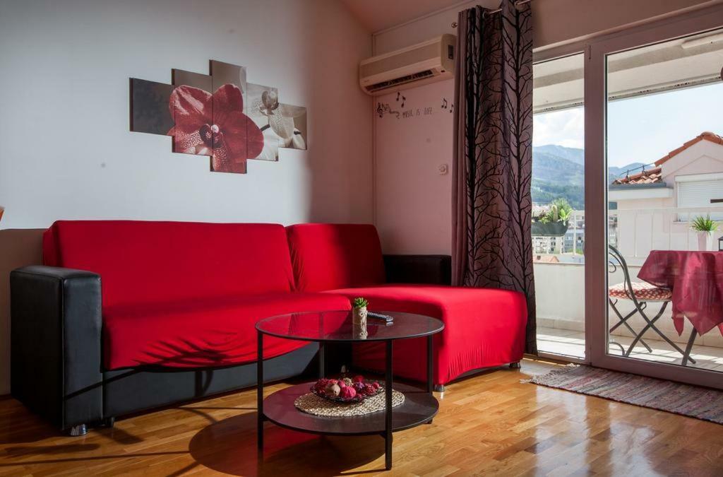 Appartamento Litorian Makarska Esterno foto