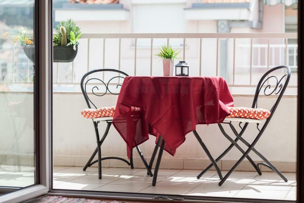 Appartamento Litorian Makarska Esterno foto