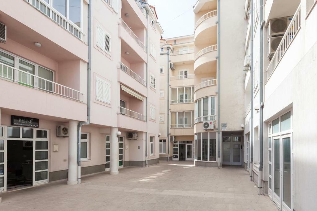 Appartamento Litorian Makarska Esterno foto