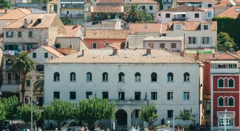 Appartamento Litorian Makarska Esterno foto