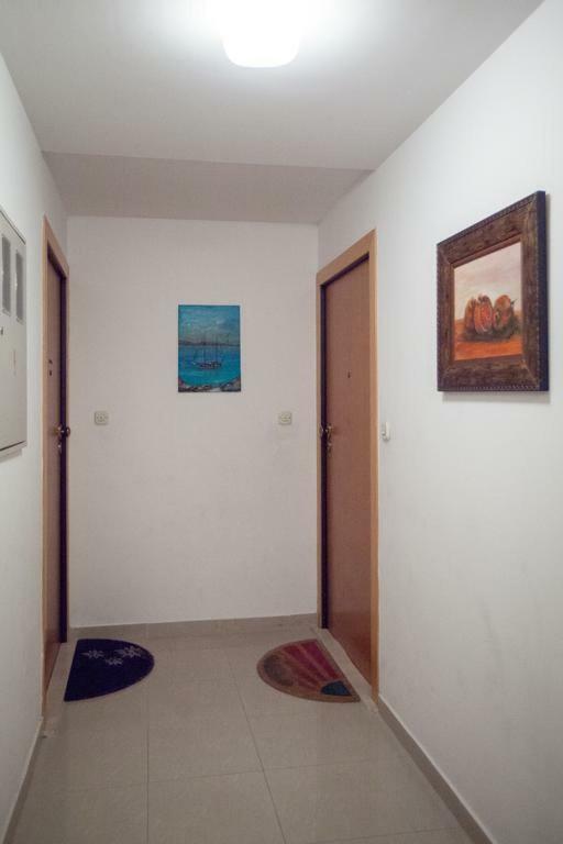 Appartamento Litorian Makarska Esterno foto