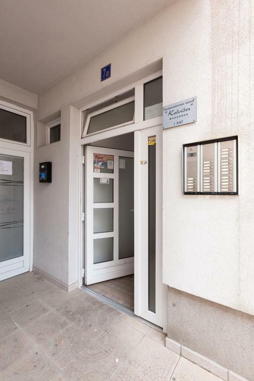 Appartamento Litorian Makarska Esterno foto
